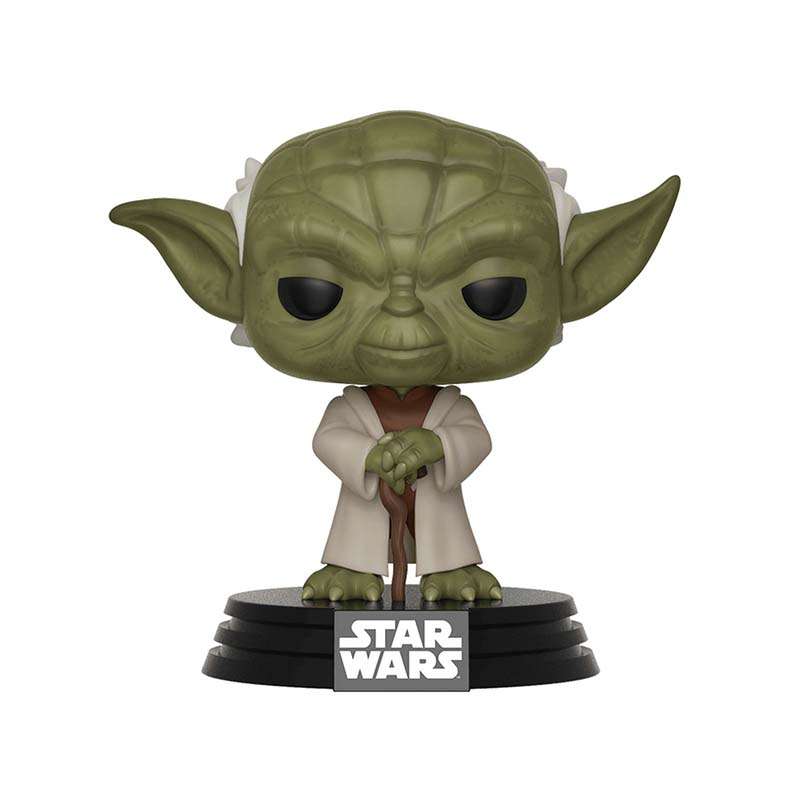 Funko Pop! Star Wars: Yoda
