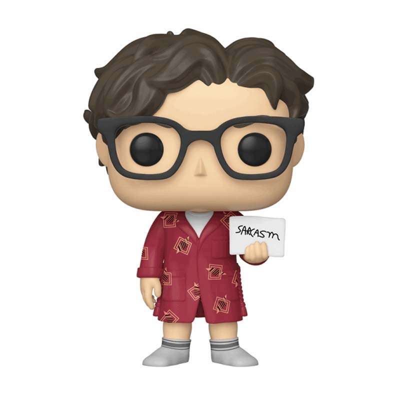 Funko Pop! Television: The Big Bang Theory S2 - Leonard Hofstadter in Robe