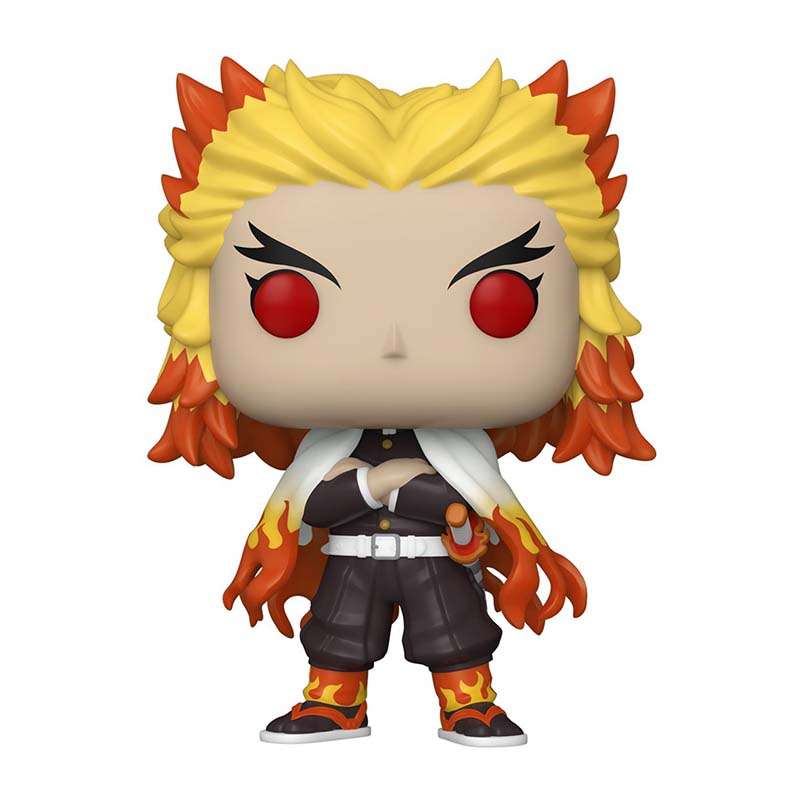 Funko Pop! Animation: Demon Slayer - Kyojuro Rengoku