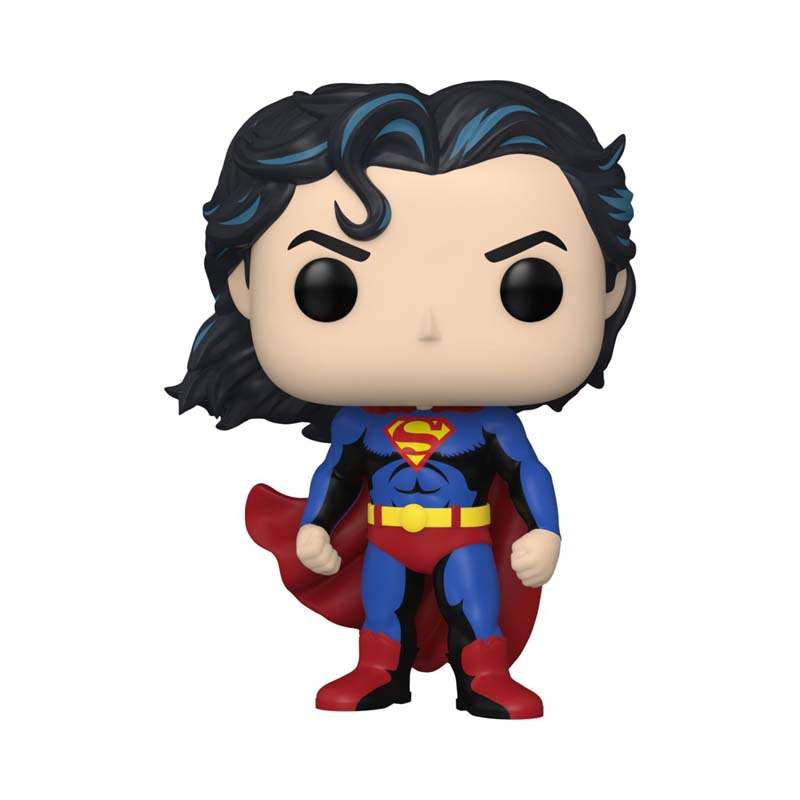 Funko Pop! Justice League - Spiderman (Special Edition)