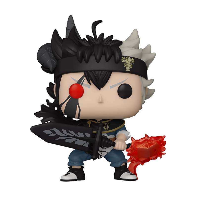 Funko Pop! Animation: Black Clover - Black Asta