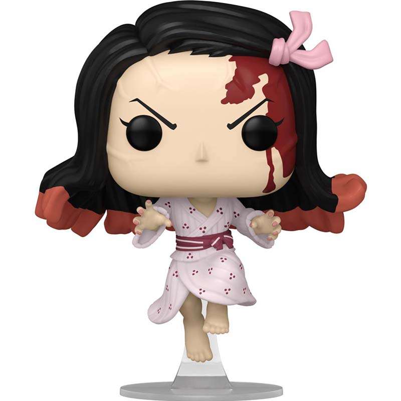 Funko Pop! Animation: Demon Slayer - Nezuko Kamado (Special Edition)