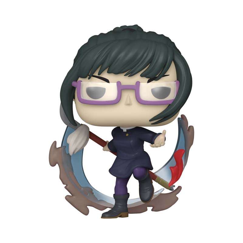 Funko Pop! Animation: Jujutsu Kaisen - Maki Zen'In