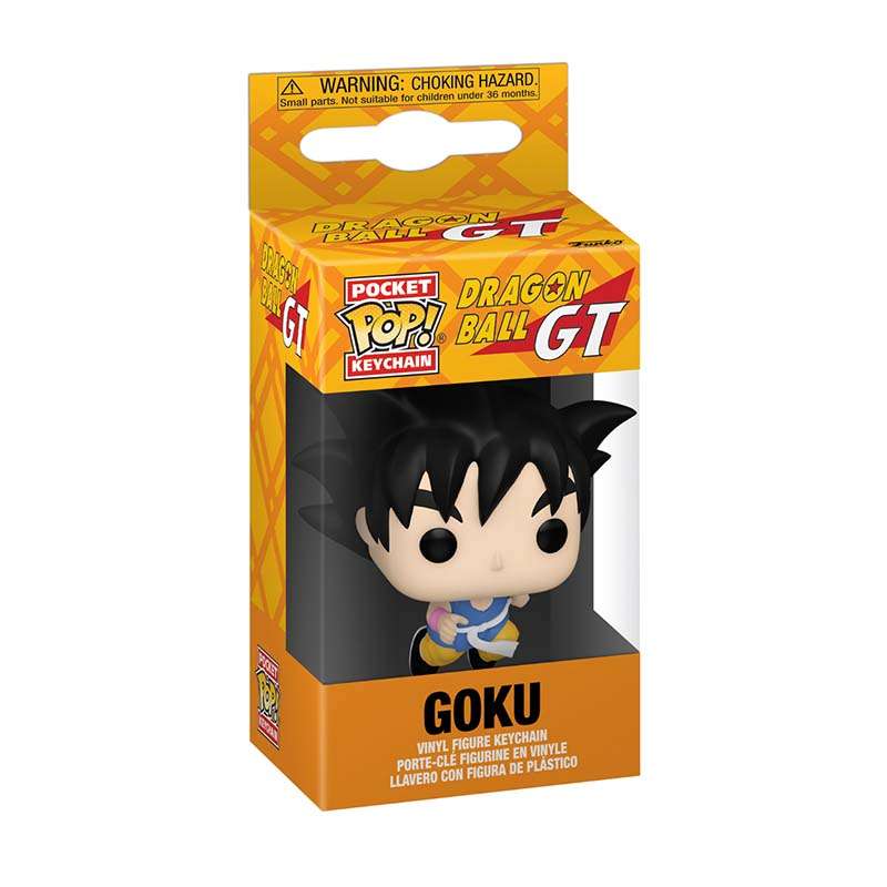 Funko Pop! Pocket Keychain: Dragonball GT - Kid Goku