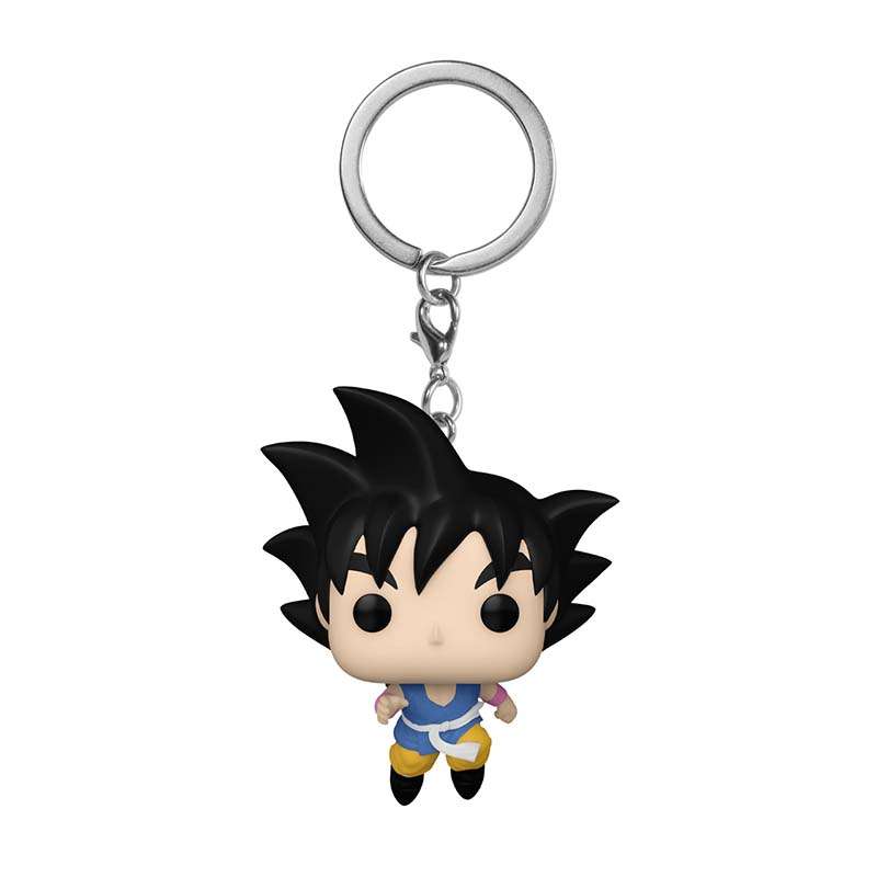 Funko Pop! Pocket Keychain: Dragonball GT - Kid Goku