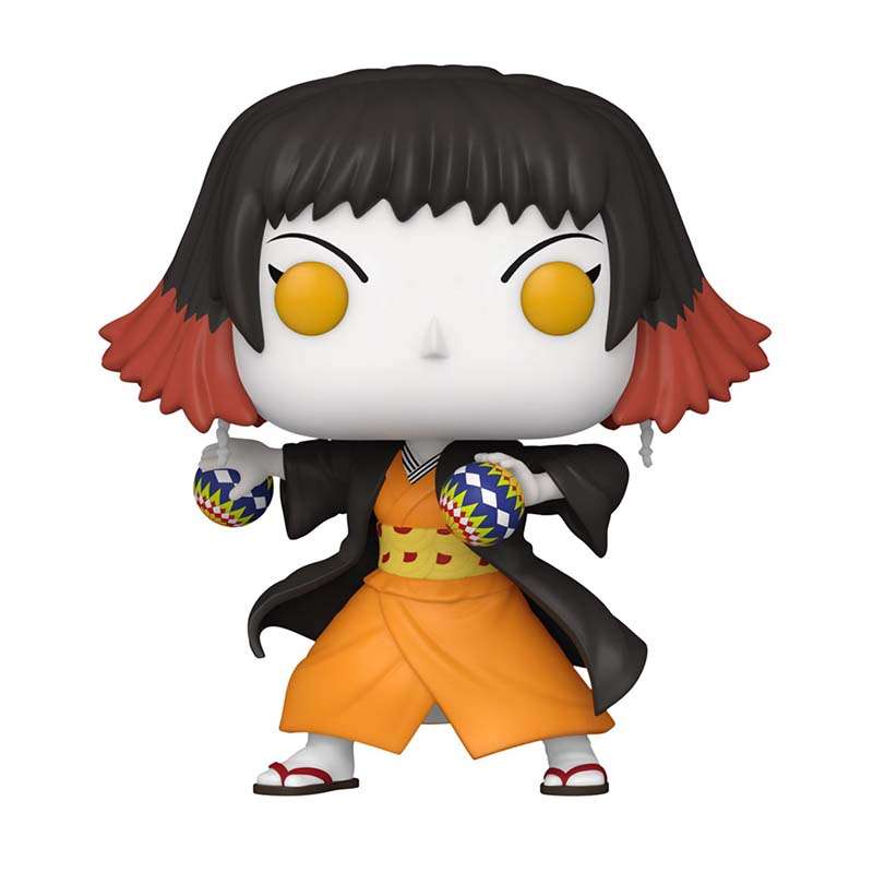 Funko Pop! Animation: Demon Slayer - Susamaru (Limited Edition)