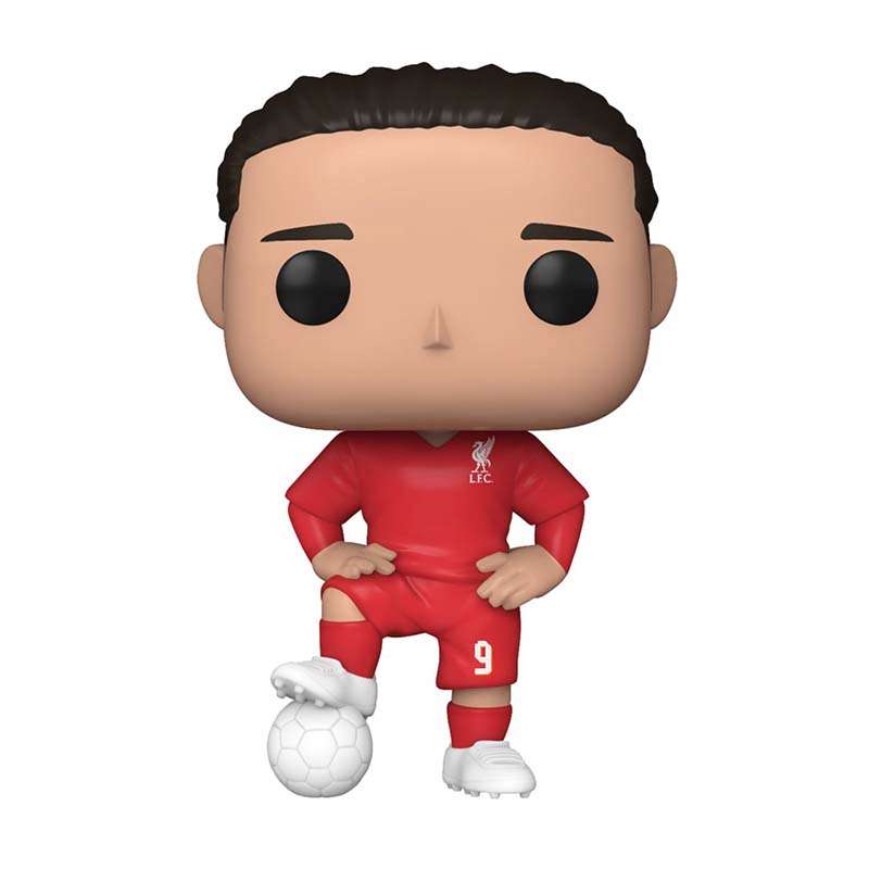 Funko Pop! Sports: Liverpool - Darwin Nunes (Special Edition)