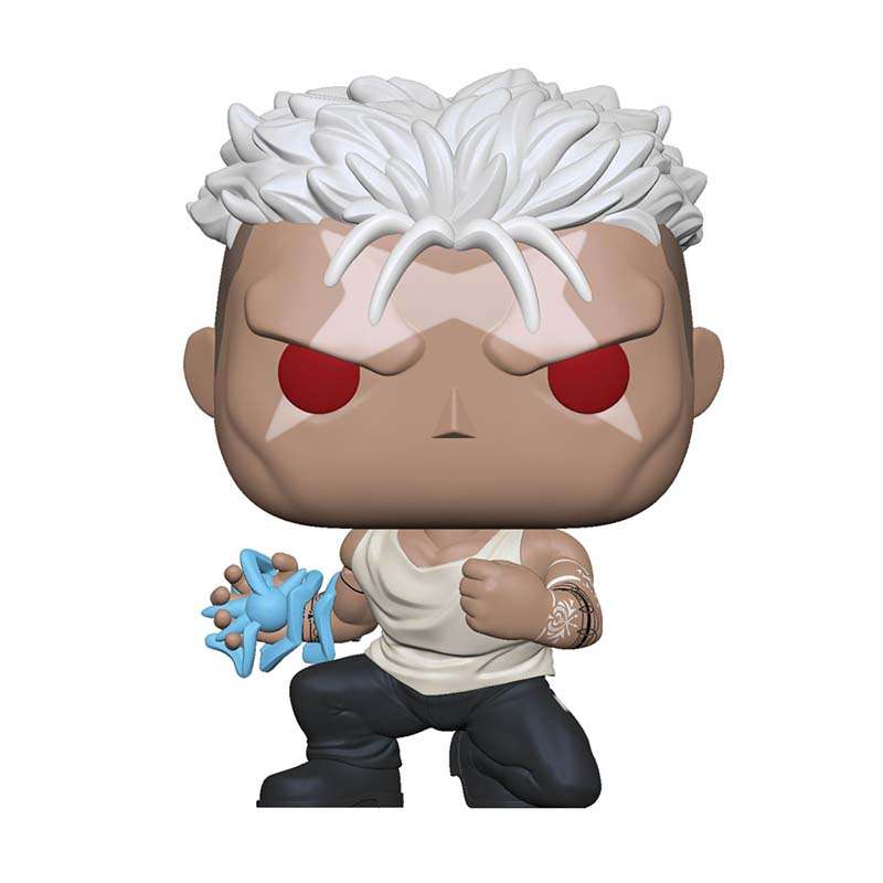 Funko Pop! Animation: Fullmetal Alchemist Brotherhood - Scar (Glows In The Dark) (Special Edition)