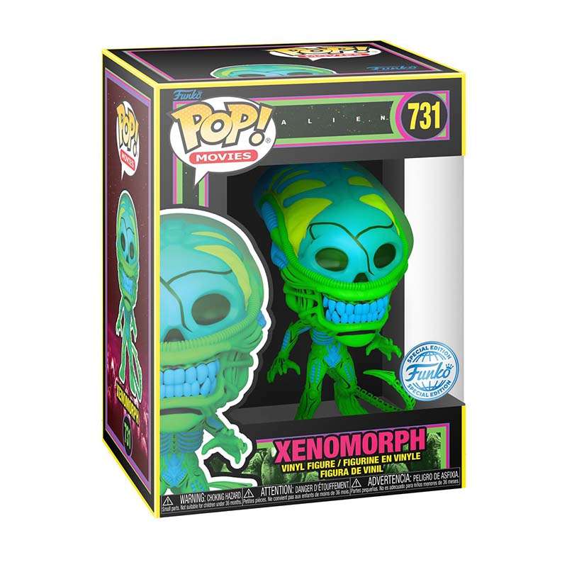 Funko Pop! Movies: Alien - Xenomorph (Special Edition)