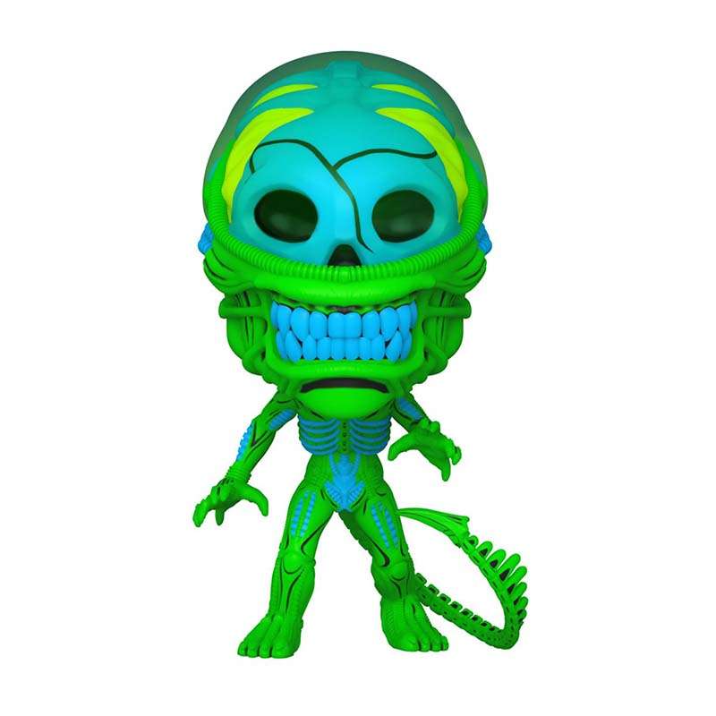 Funko Pop! Movies: Alien - Xenomorph (Special Edition)