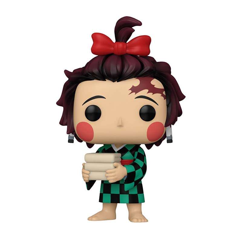 Funko Pop! Animation: Demon Slayer - Tanjiro Kamado in Kimono