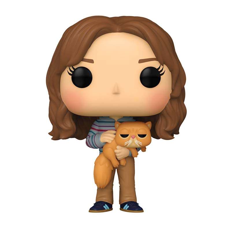 Funko Pop! Harry Potter: Hermione Granger with Crookshanks
