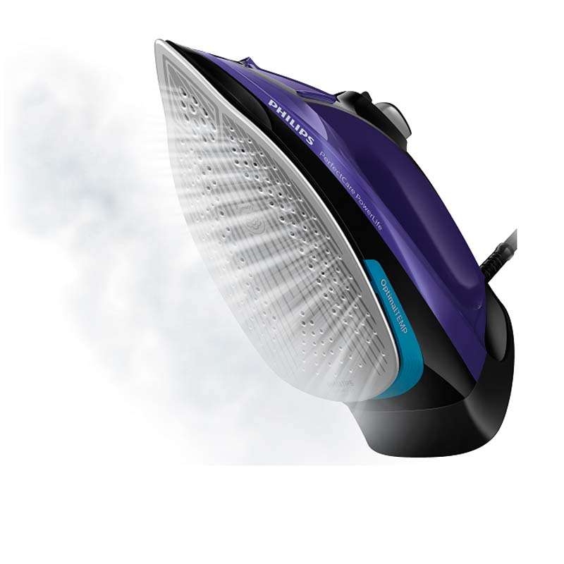 Philips Perfect Care 2500W Steam Iron - Purple