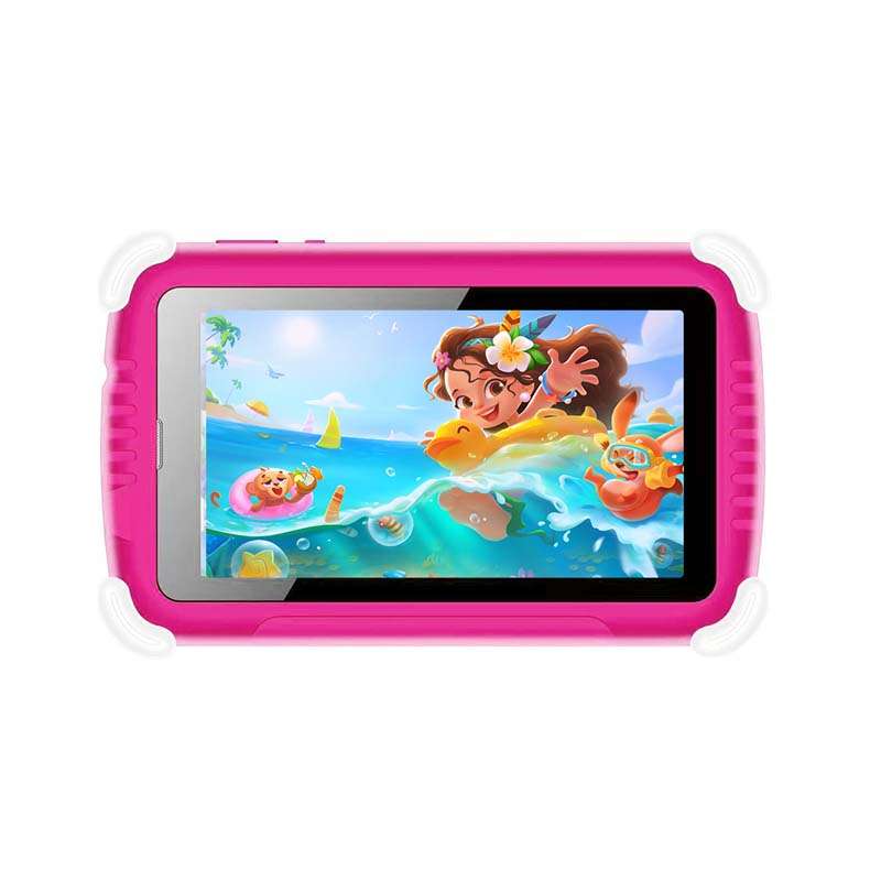 VGKE H7 3G IPS Kids 7 inch WXGA Tablet - Pink
