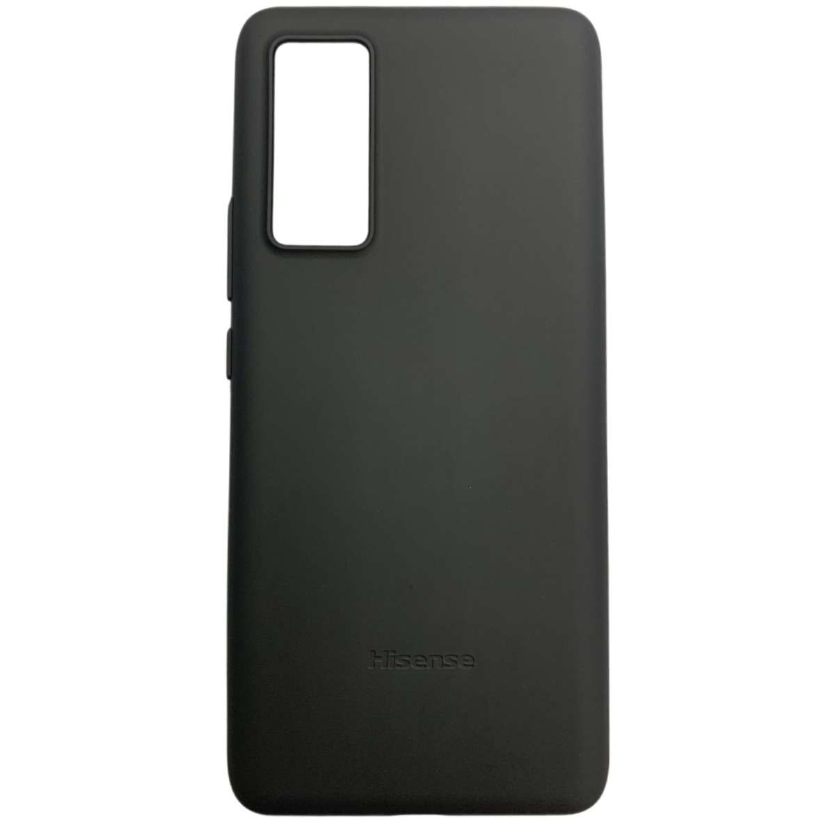 Hisense Original Hisense H60 5G Silicone Case  Black