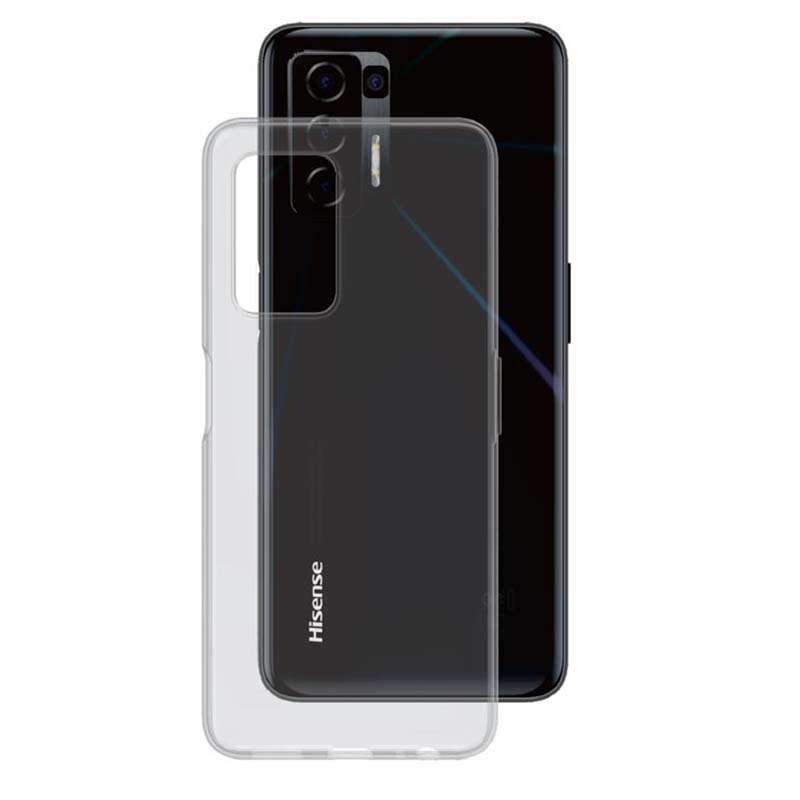 Hisense Original H50s 5G TPU Case - Clear