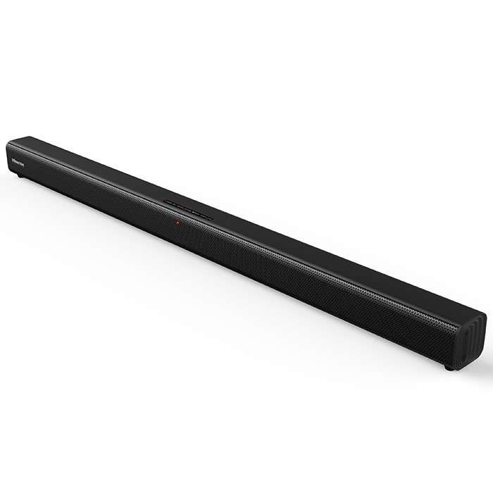 Hisense LEDNHS205 2.0 CH Bluetooth Soundbar - Black