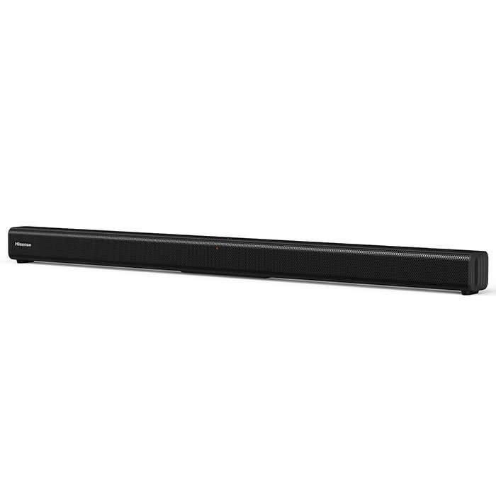 Hisense LEDNHS205 2.0 CH Bluetooth Soundbar - Black