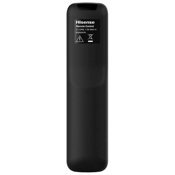 Hisense LEDNHS205 2.0 CH Bluetooth Soundbar - Black