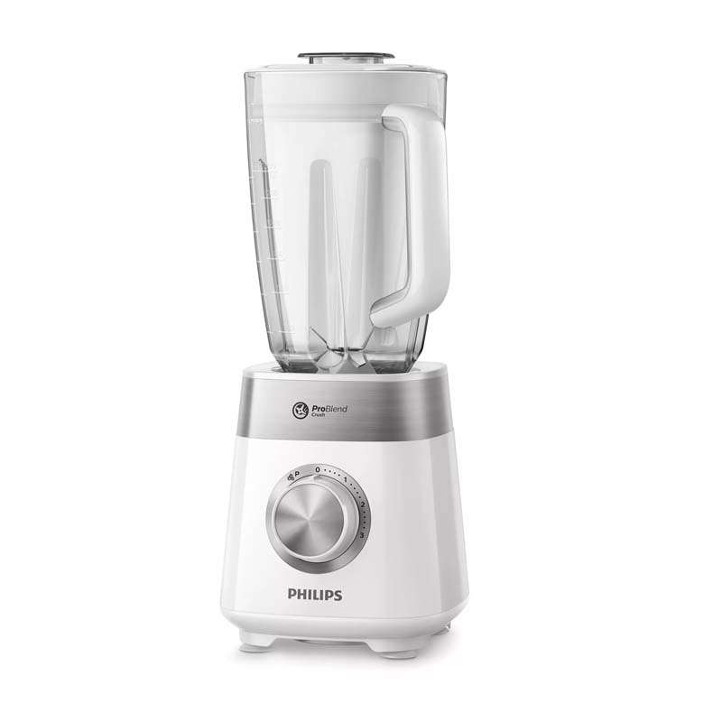 Philips Series 5000 800W Core Blender - White / Silver