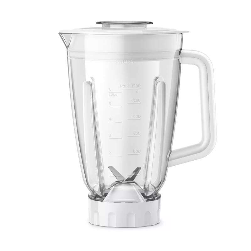 Philips Series 5000 800W Core Blender - White / Silver