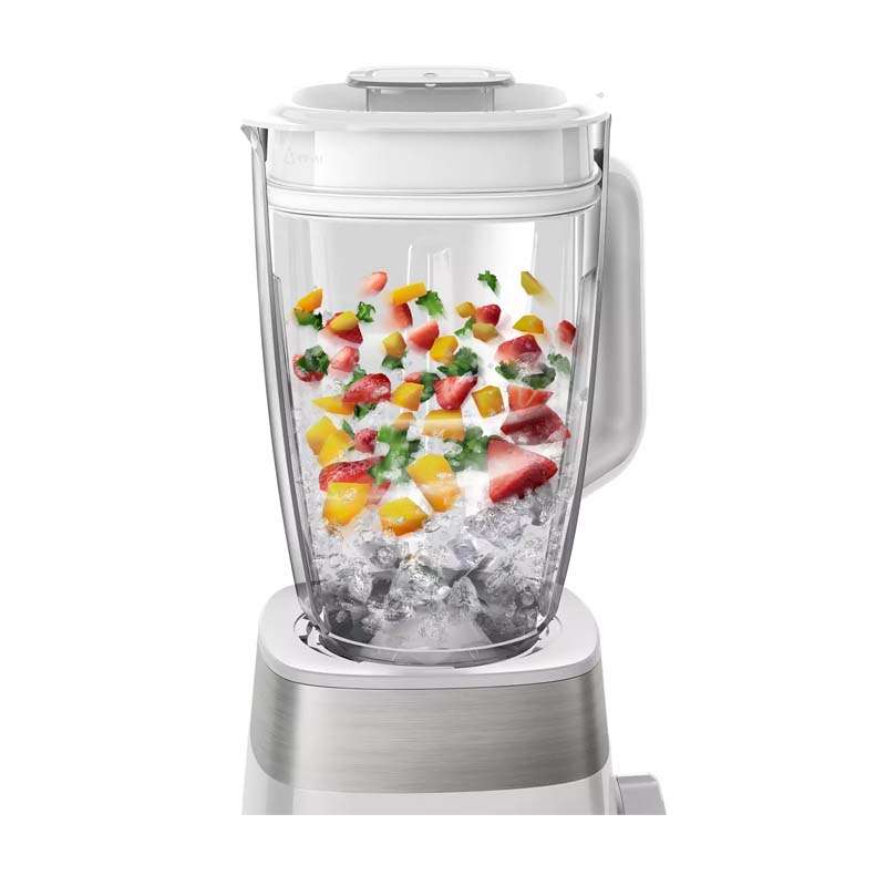 Philips Series 5000 800W Core Blender - White / Silver