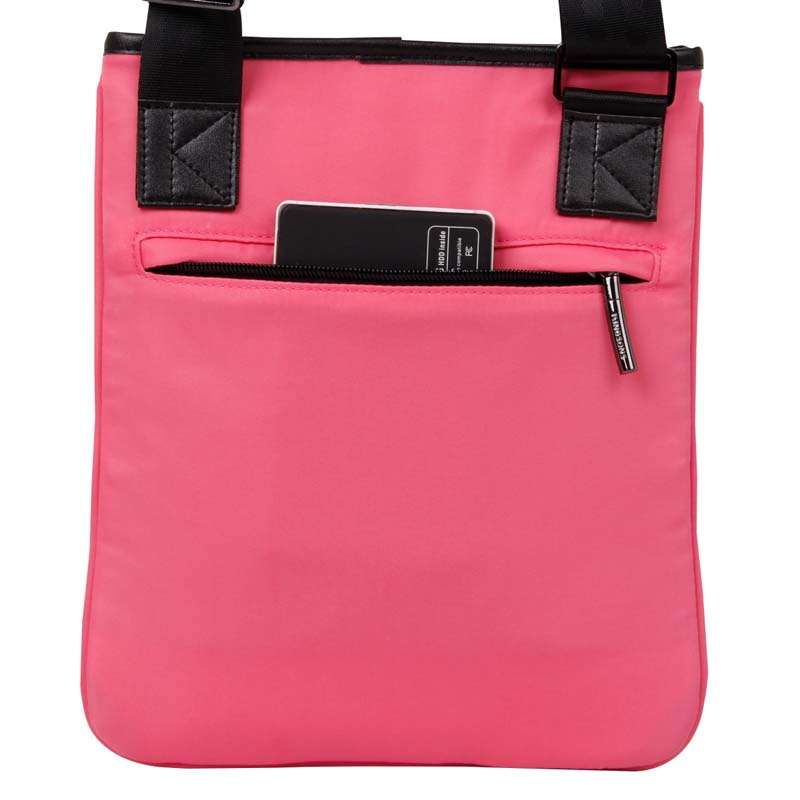 Kingsons 10.1" Tablet Bag - Pink