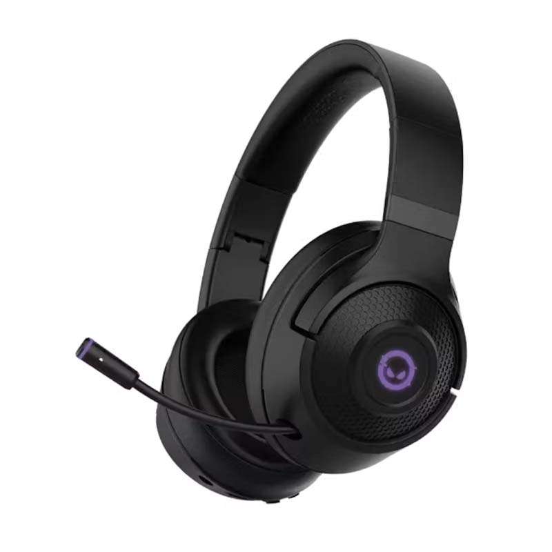 Lorgar Noah 701 Bluetooth Headset - Black