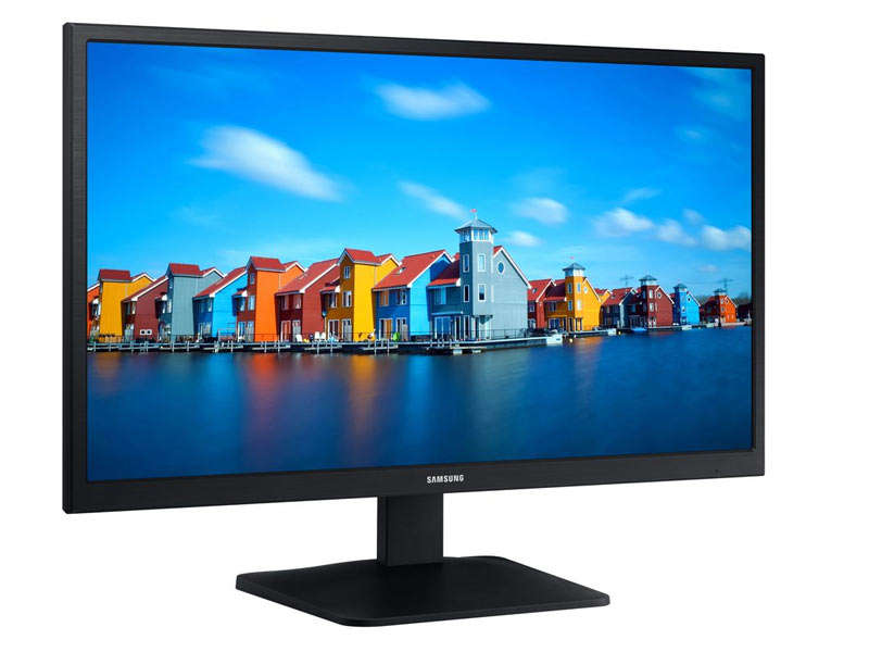Samsung 19-inch Flat Monitor with Eye Comfort Technology