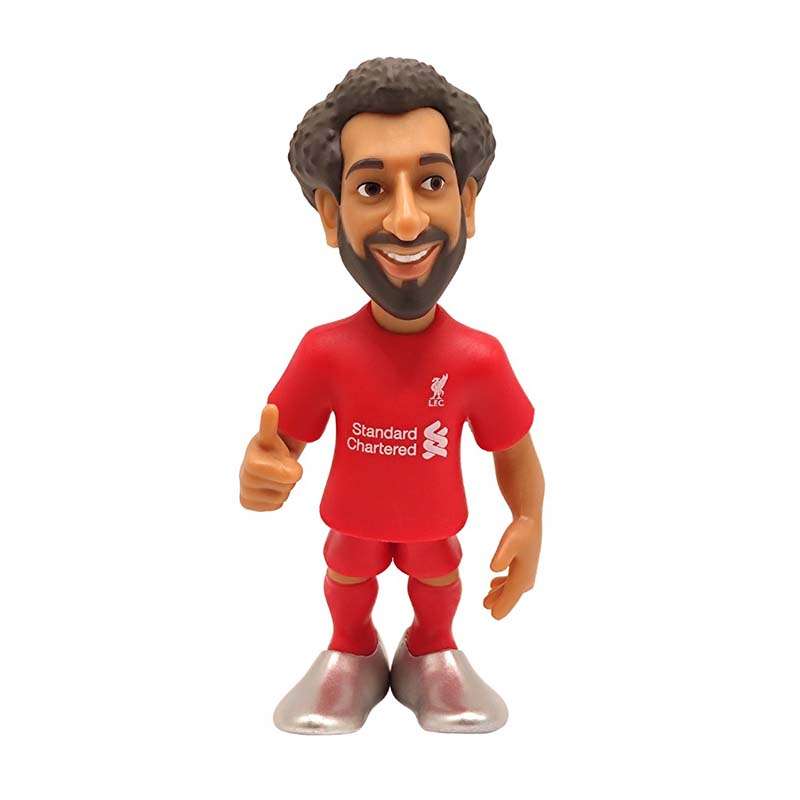 Minix: L.F.C - Salah