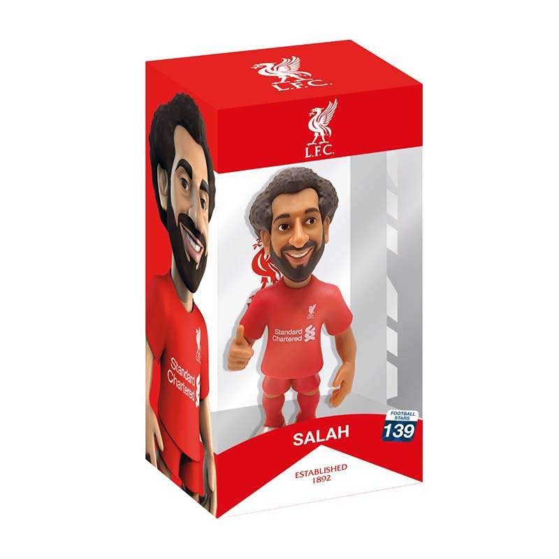 Minix: L.F.C - Salah