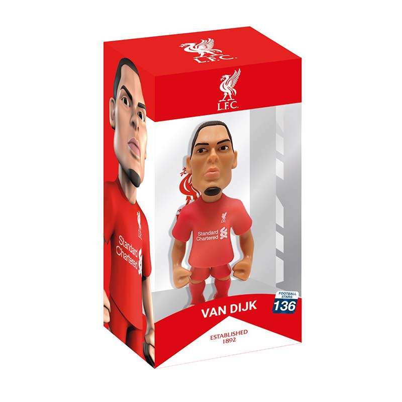 Minix: L.F.C - Van Dijk