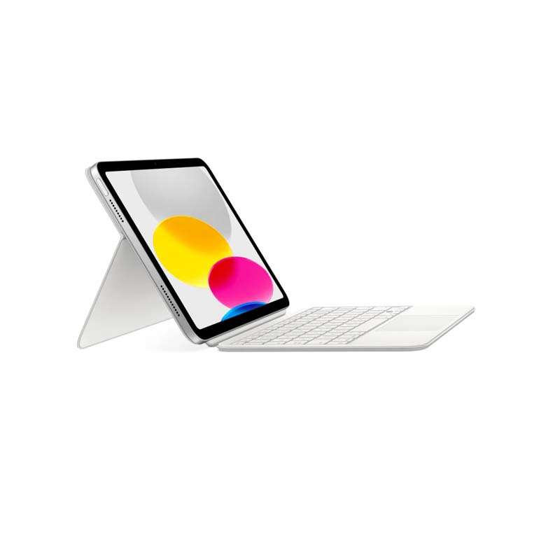 Apple iPad (10th Gen) Magic Keyboard Folio (International English) - White