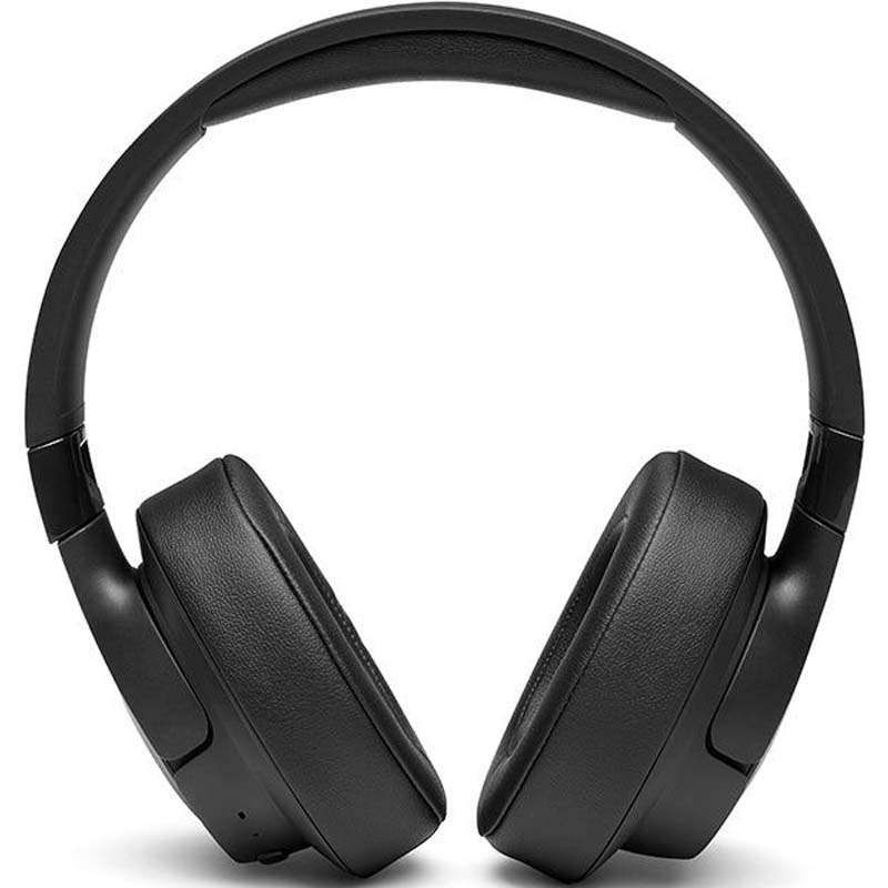 JBL Tune 720 Bluetooth Over-Ear Headphones - Black