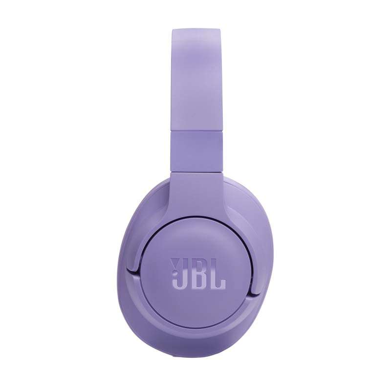 JBL Tune 720BT Wireless Bluetooth Over-Ear Headphones - Purple