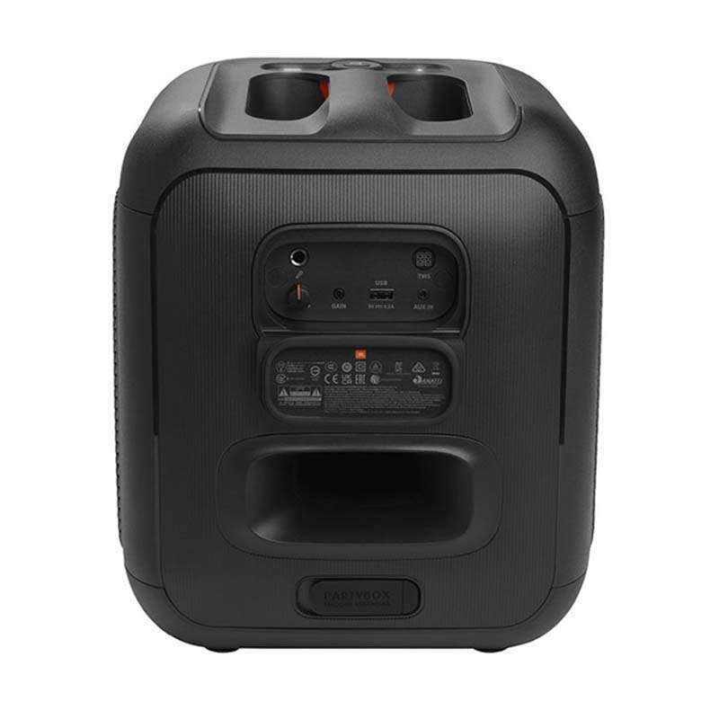 JBL Partybox Encore Essential Portable Party Speaker - Black