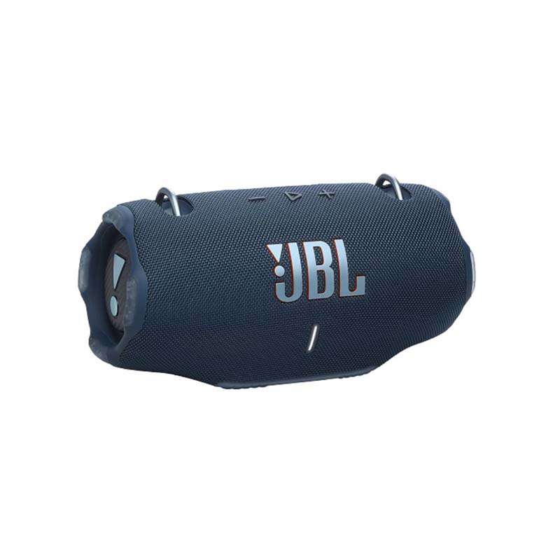JBL Xtreme 4 Portable Waterproof Bluetooth Speaker - Blue