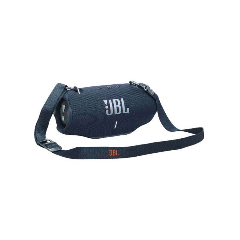 JBL Xtreme 4 Portable Waterproof Bluetooth Speaker - Blue