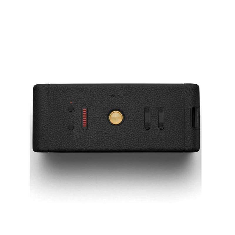 Marshall Middleton Portable Bluetooth Speaker - Black / Brass