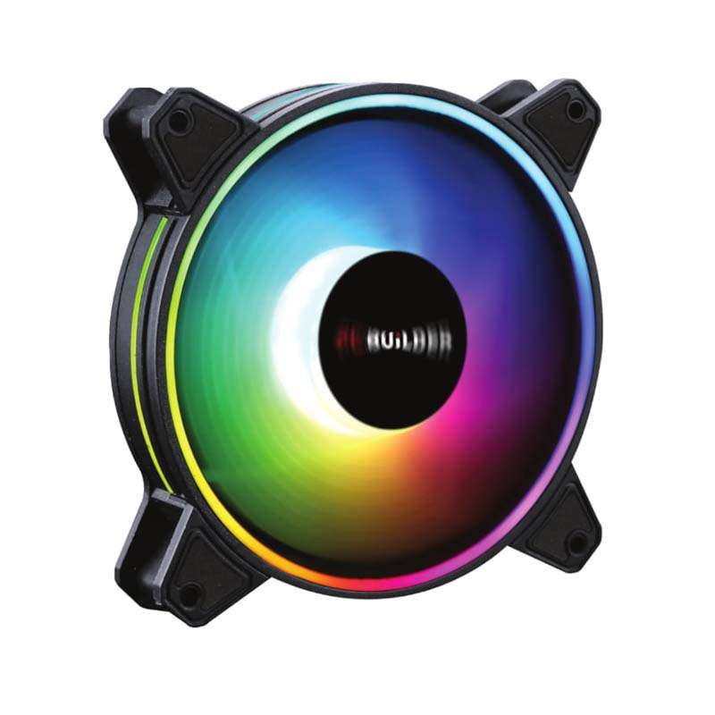 PCBuilder Tempest Chill 120mm ARGB Dual Glow Fan