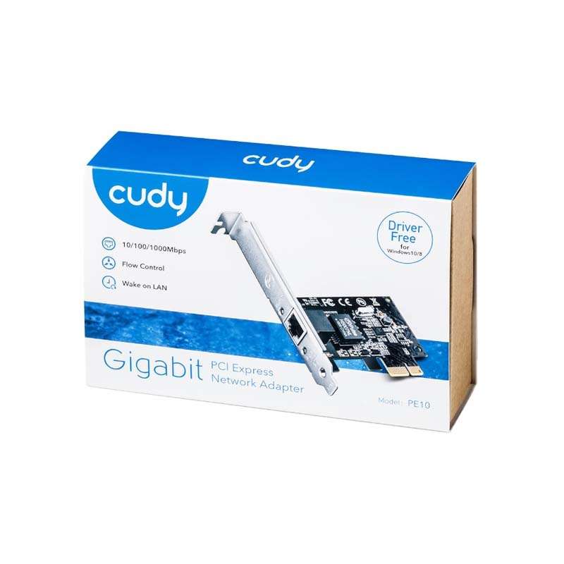 Cudy Gigabit PCI Express Network Adapter