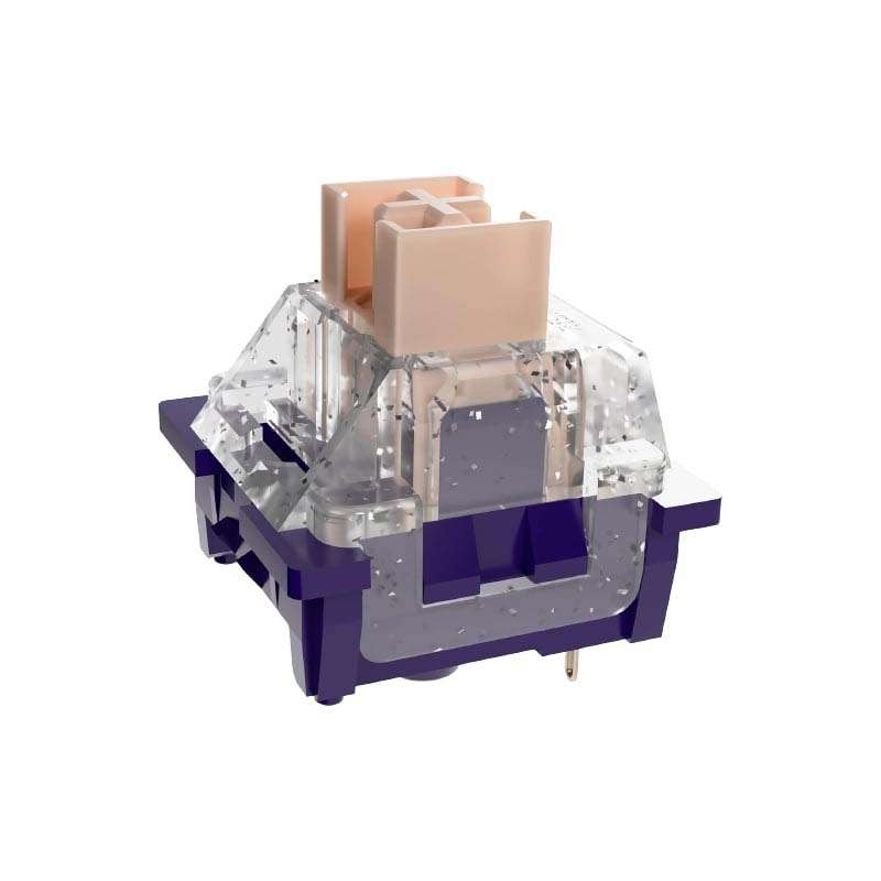 Redragon A113 HP1 Panda Tactile RGB Mechanical Keyboard Switches - Panda