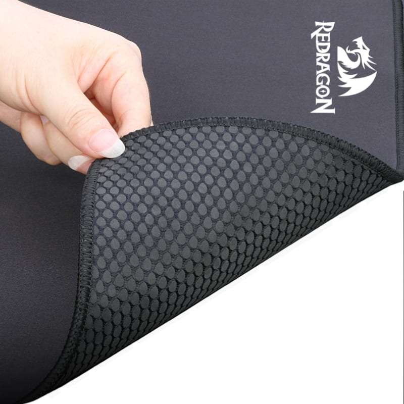 Redragon Mousepad Flick L - Black