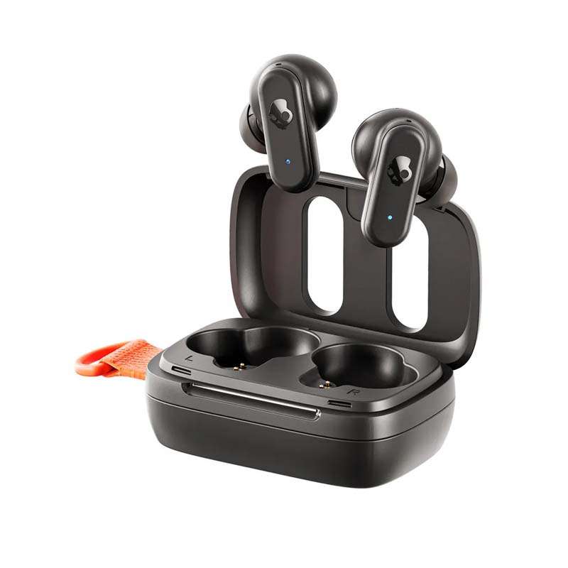 Skullcandy Dime 3 True Wireless Earbuds - Black