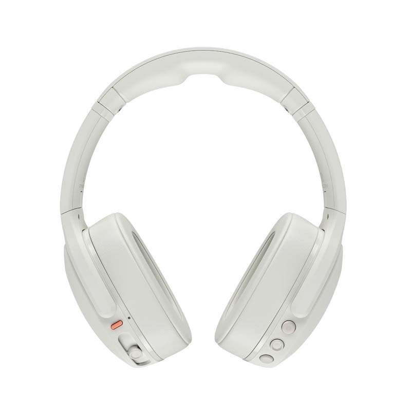 Skullcandy Crusher ANC 2 Sensory Bass Headphones With ANC - Bone / Orange