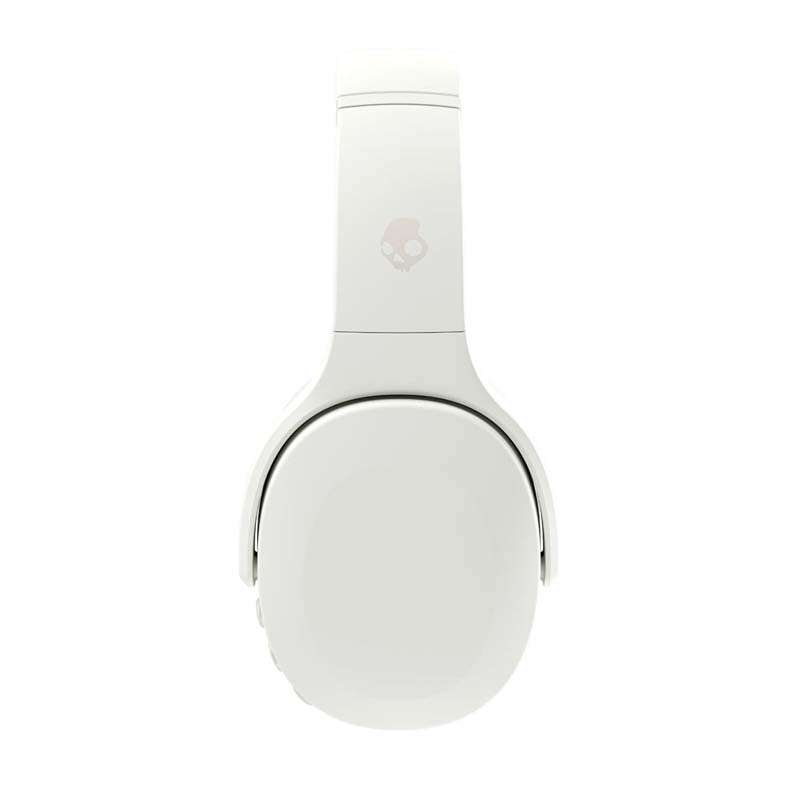 Skullcandy Crusher ANC 2 Sensory Bass Headphones With ANC - Bone / Orange