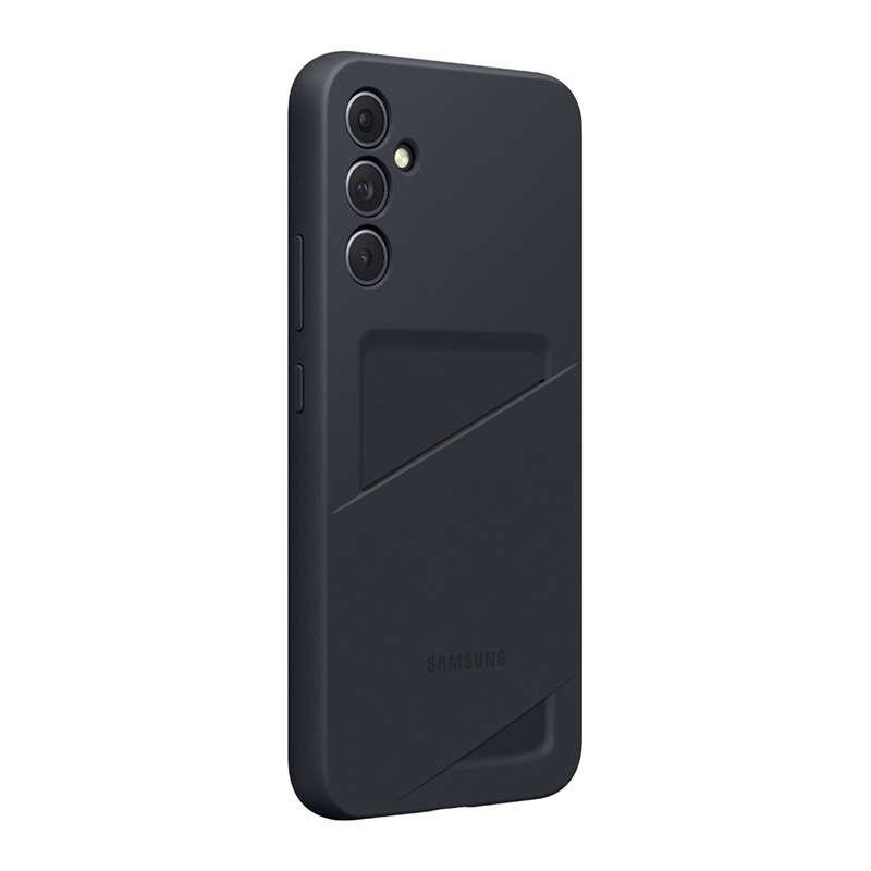 Samsung Original Card Slot Case for Samsung A34 5G - Black