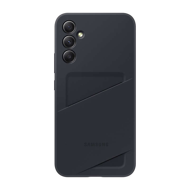 Samsung Original Card Slot Case for Samsung A34 5G - Black