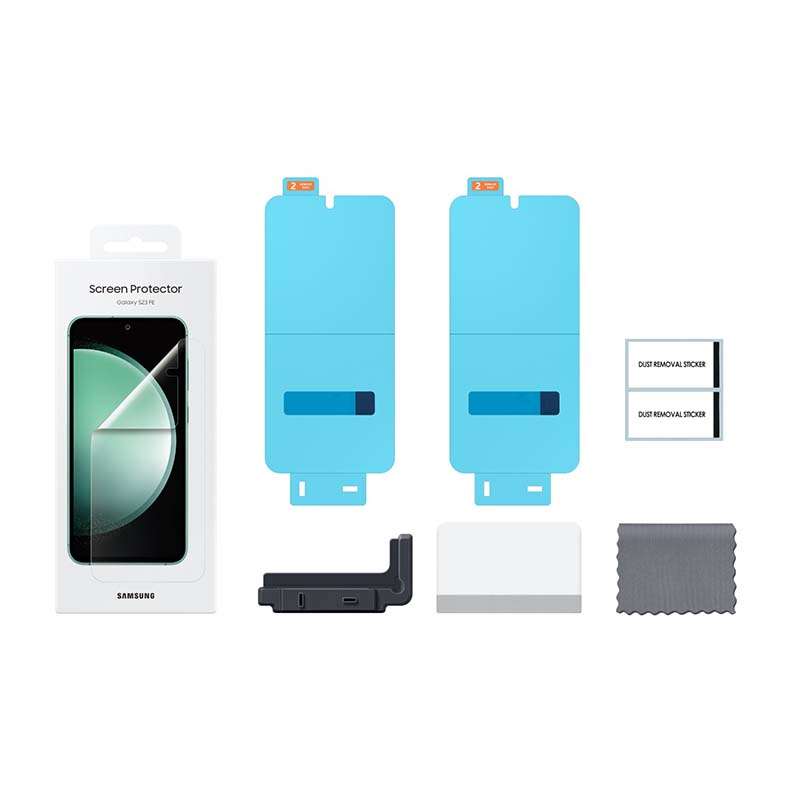 Samsung Galaxy S23 FE Screen Film Protector - Clear