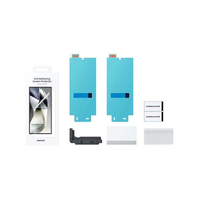 Samsung Galaxy S24 Ultra Screen Protector Film - Clear